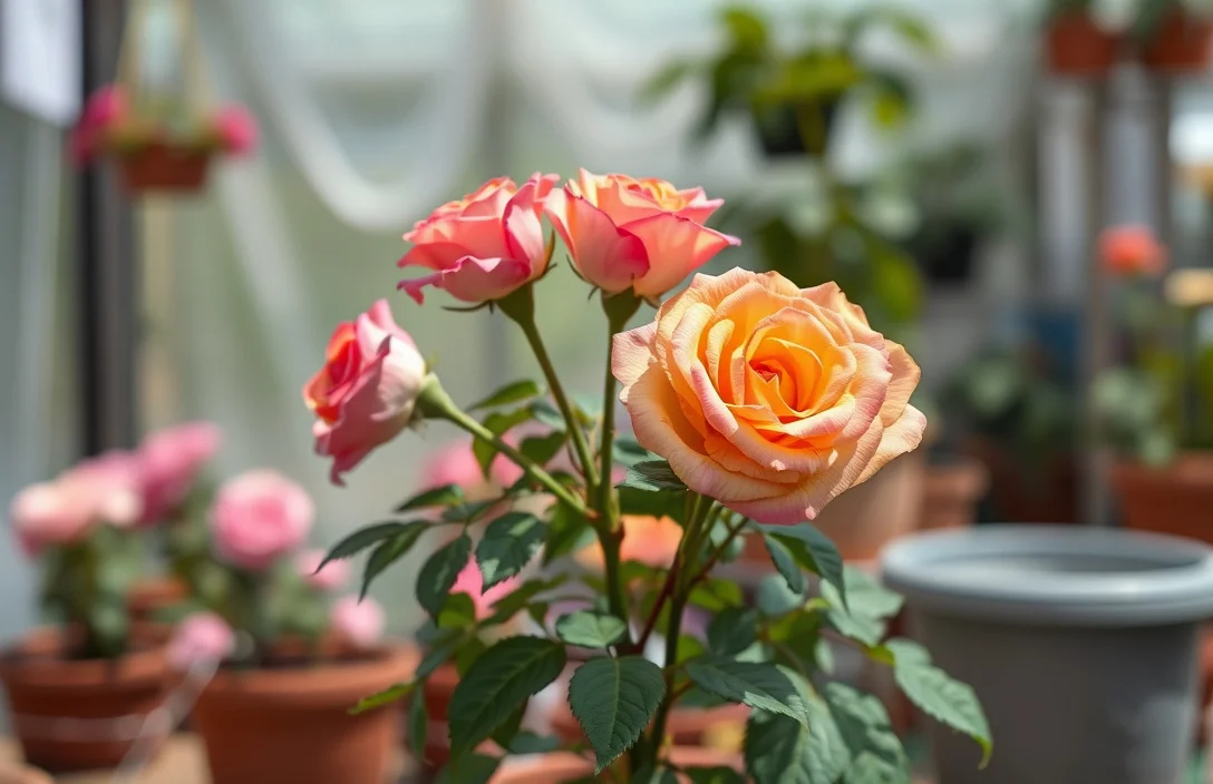 Tips for can roses be grown in pots? - can roses be grown in pots?