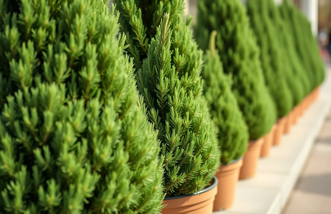 Tips for Emerald Green Arborvitae in Pots - emerald green arborvitae in pots