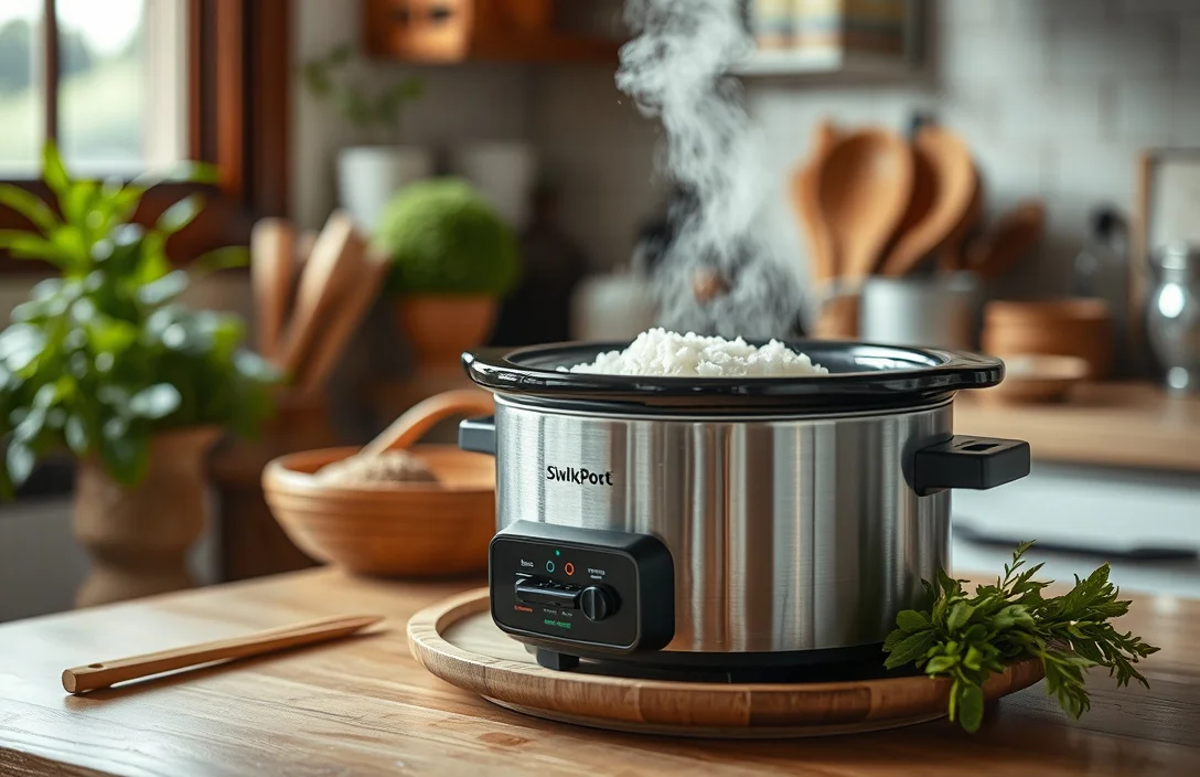 Tips for Getting the Texture Right - can you use a slow cooker as a rice cooker?