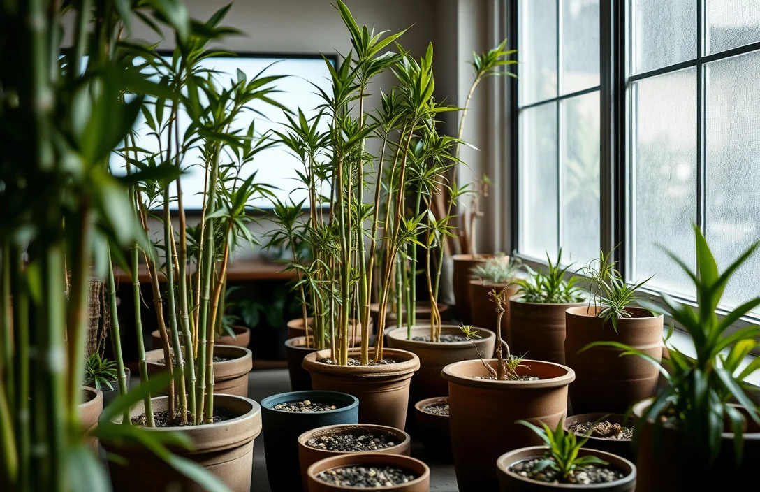Tips for growing bamboo in pots indoors - growing bamboo in pots indoors
