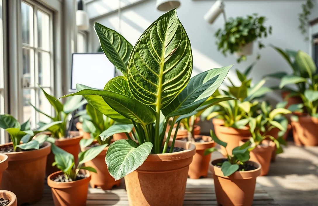 Tips for Growing Elephant Ears in Pots - growing elephant ears in pots indoors