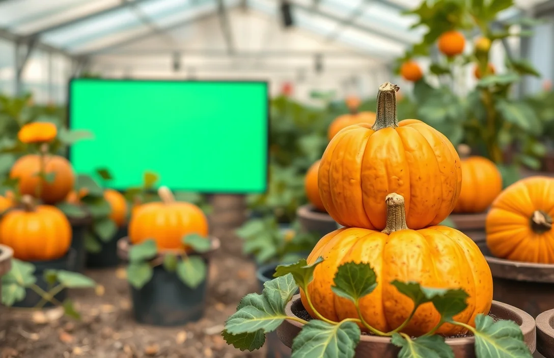 Tips for Growing Pumpkins in Pots - can you grow pumpkins in pots?