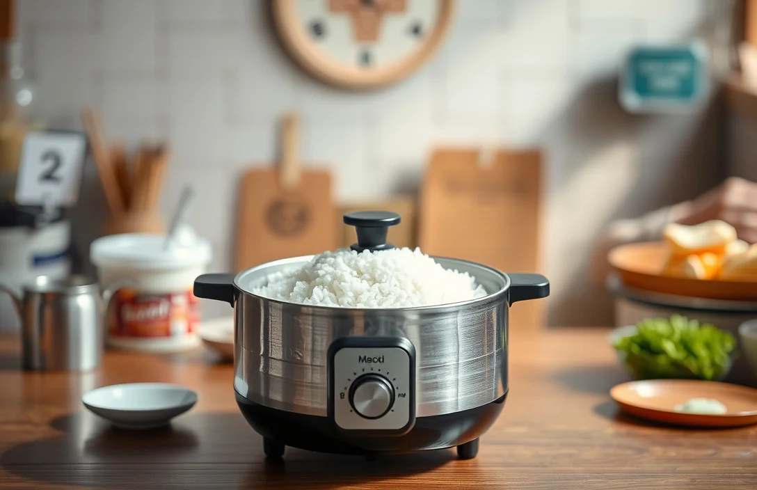 Tips for ih pressurized rice cooker 3l? - ih pressurized rice cooker 3l?