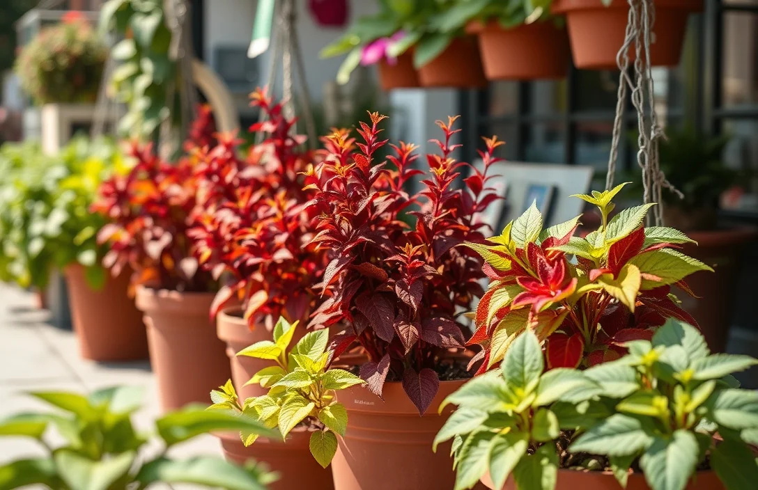 Tips for outdoor trailing plants for po - outdoor trailing plants for pots
