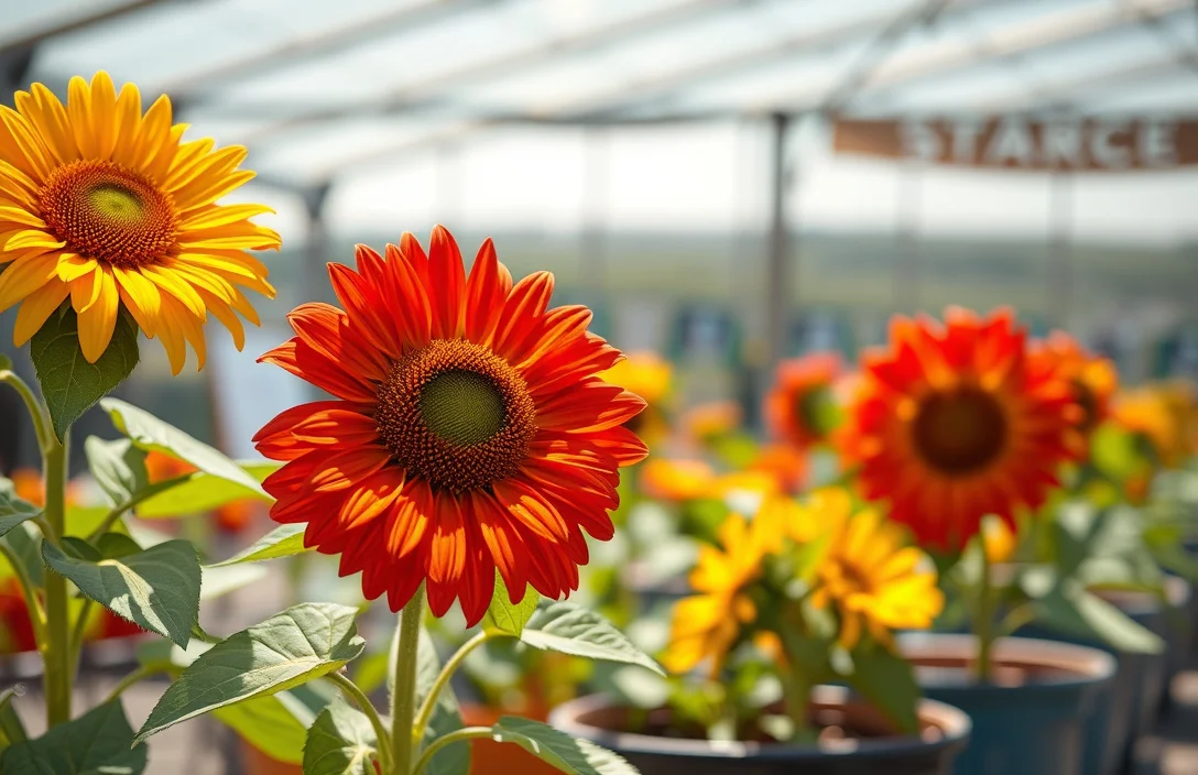 Tips for part sun flowers for pots - part sun flowers for pots