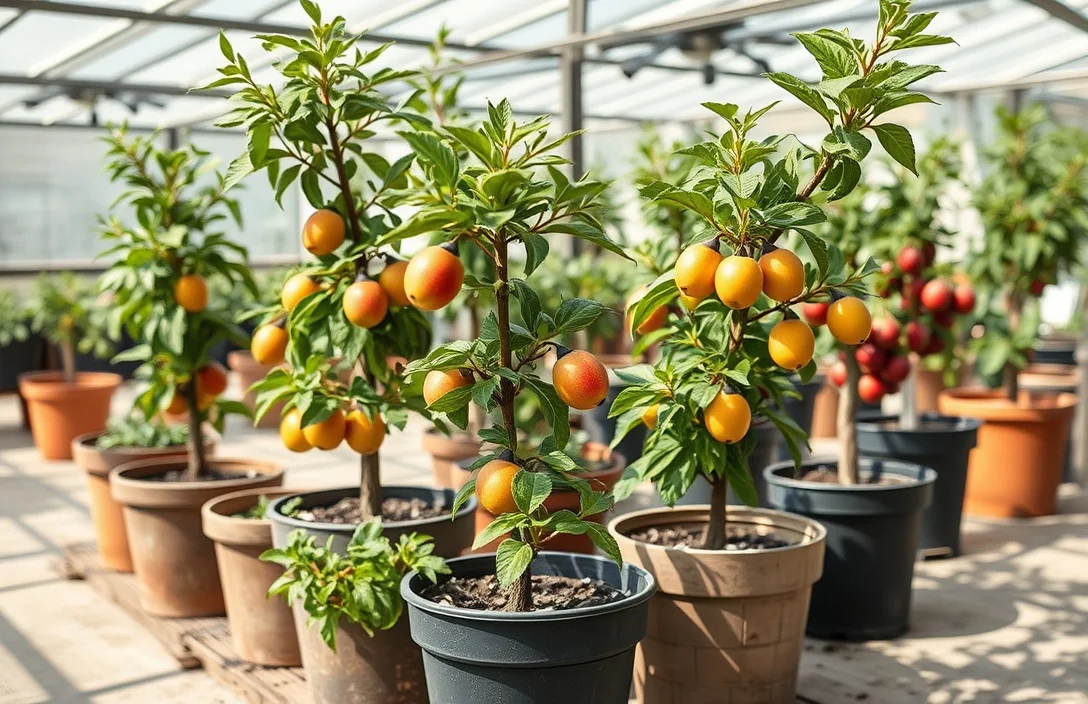 Tips for planting fruit trees in pots - planting fruit trees in pots