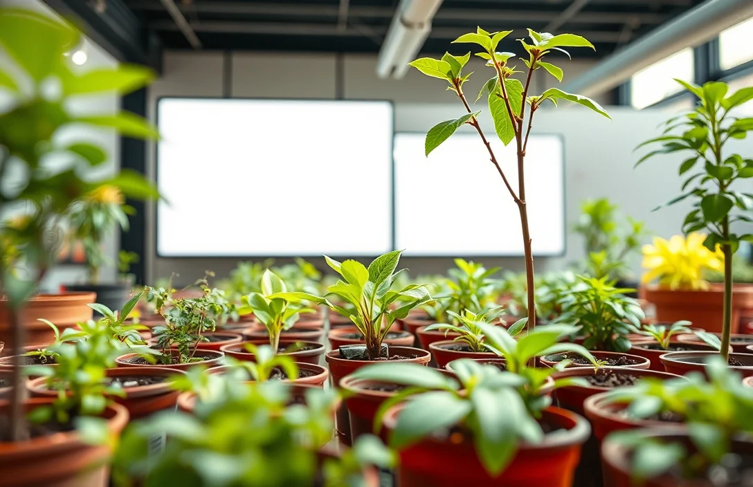 Tips for plants that grow in small pots - plants that grow in small pots