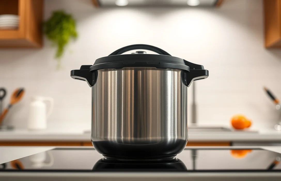 Tips for Pressure Cooker on Induction Cooktop - pressure cooker on induction cooktop