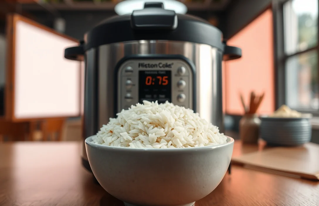 Tips for Rice in a Pressure Cooker XL - rice in a pressure cooker xl