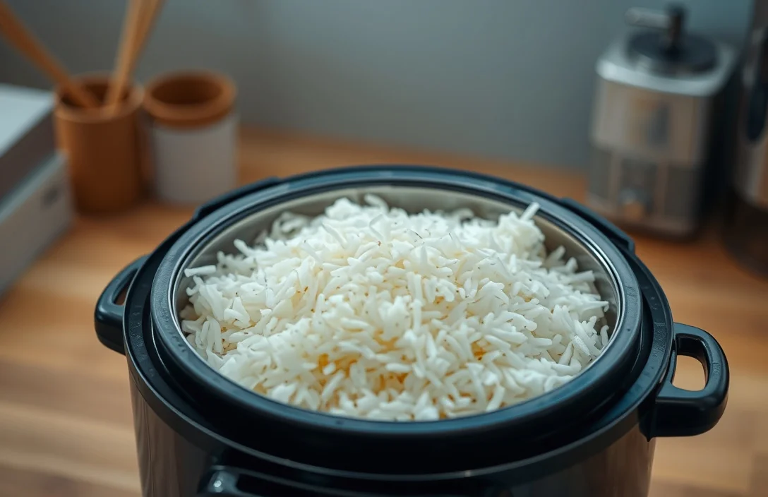 Tips for rice in the rice cooker - rice in the rice cooker