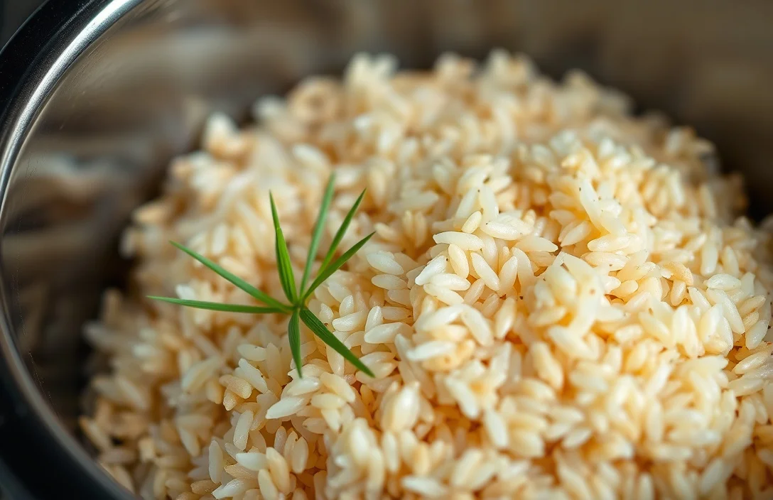 Tips for short grain brown rice in rice - short grain brown rice in rice cooker