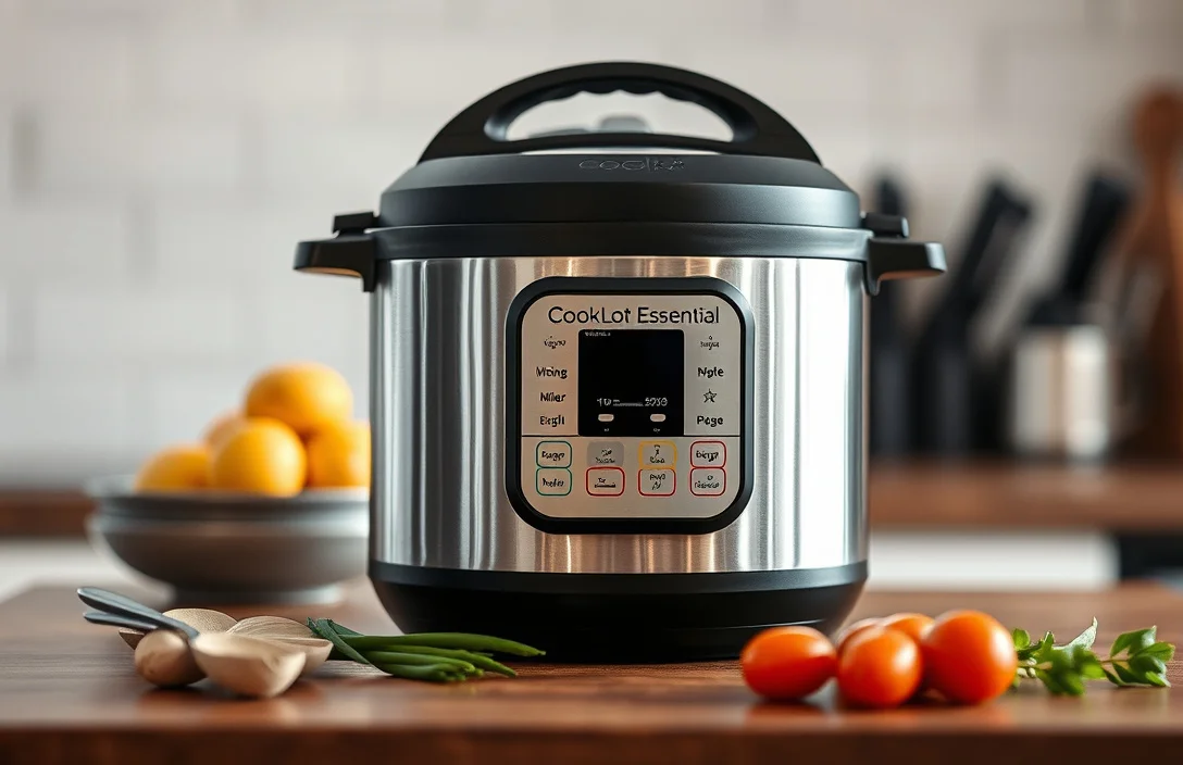 Tips for Using a Cooks Essential Pressure Cooker - cooks essential pressure cooker manual