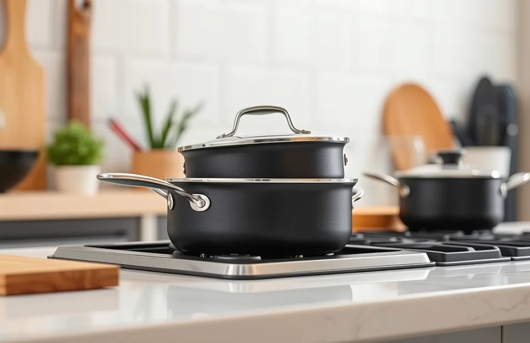 Tips for using anodized aluminum cookware safely - is anodized aluminum cookware safe?