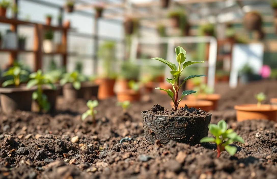 Tips for using in-ground soil for pots - can you use in ground soil for pots?
