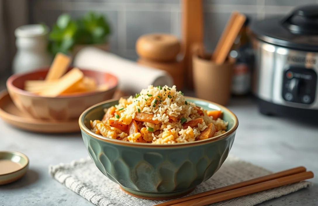 Tips That Make It Taste More Like Slow-Cooked Food - can you use rice cooker as a slow cooker?