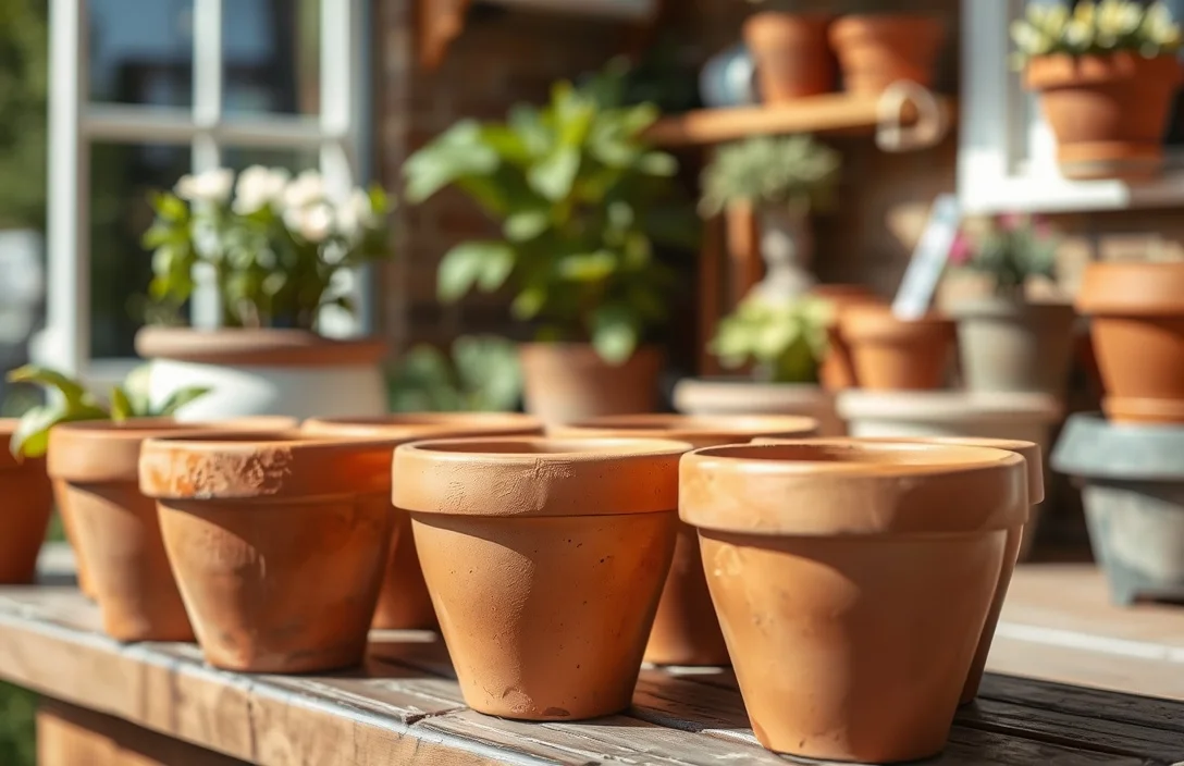 Tips That Prevent Blotches, Drips, and Peeling - can you spray paint terra cotta pots?