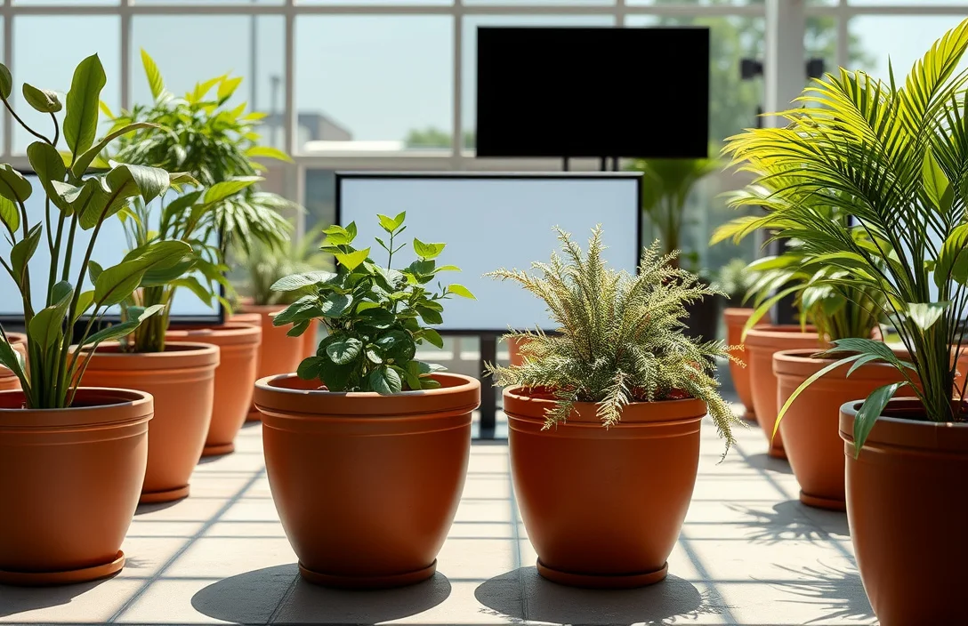 Tips to Make Plants for Large Outdoor Pots Actually Thrive - plants for large outdoor pots