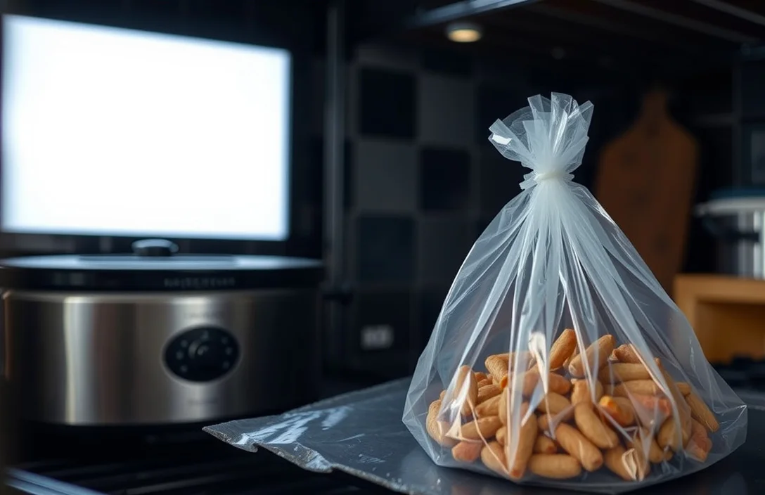 Tips to Prevent Bag Contact and Soggy Results - can you use an oven bag in a slow cooker?