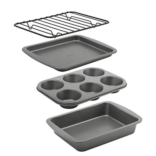 toaster oven cookware sets