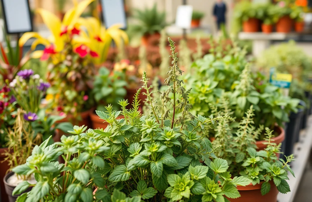 Top Edible Herbs to Keep Growing in Fall - outdoor fall plants for pots