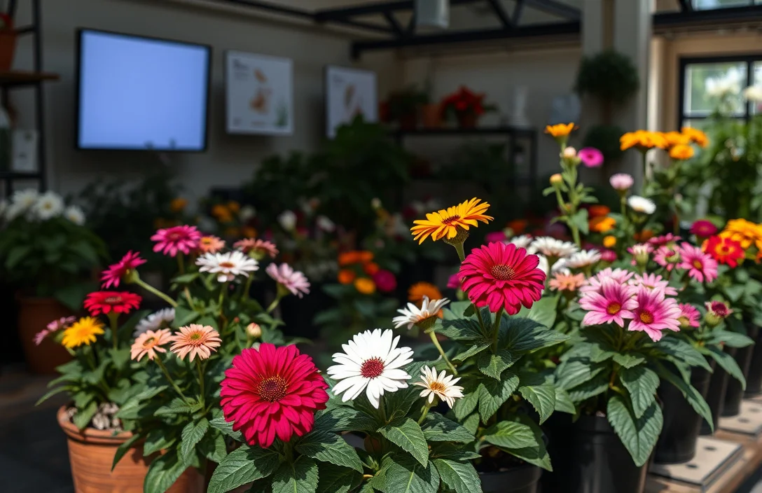 Top Shade-Tolerant Flowers for Indoor or Covered Pots - flowers to put in pots