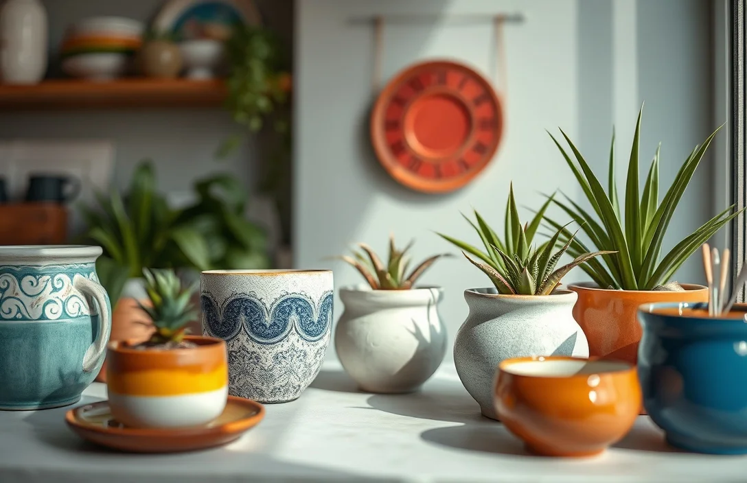Use these checkpoints to predict whether a ceramic repaint will hold: - can you spray paint ceramic pots?