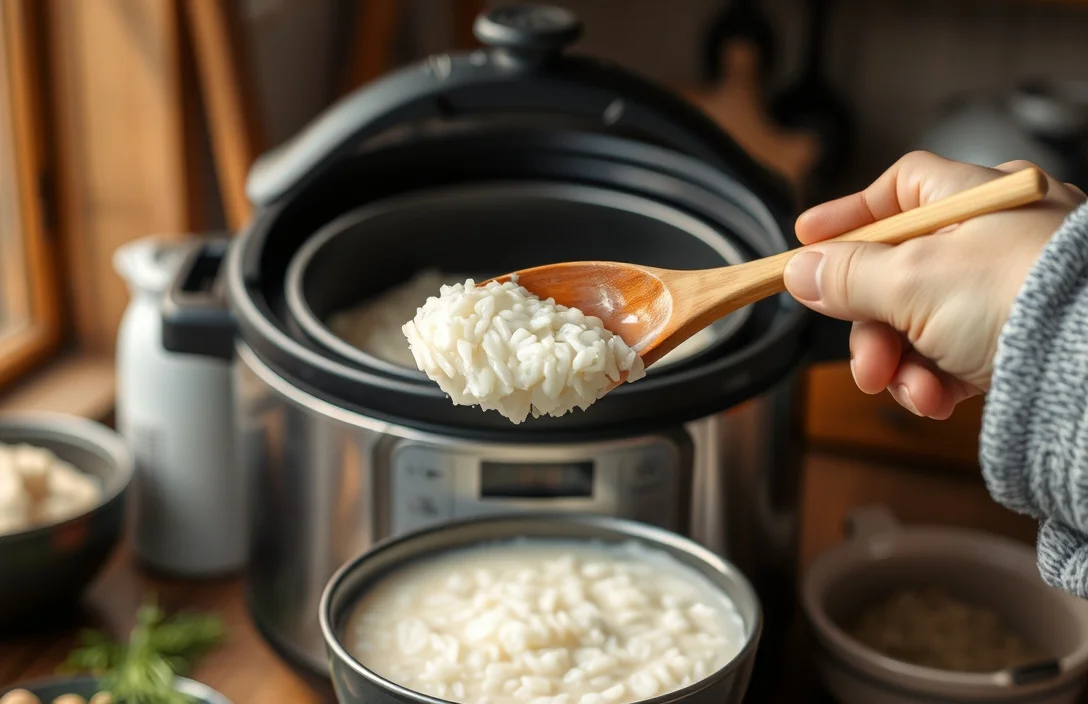 Use these expectations as your guide: - how to make rice porridge in rice cooker?