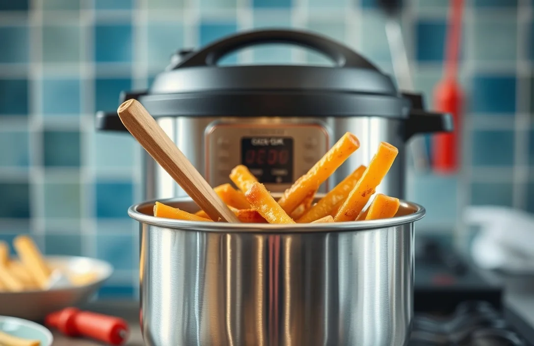 Use these practical rules when you decide what to do next: - can you deep fry in pressure cooker?