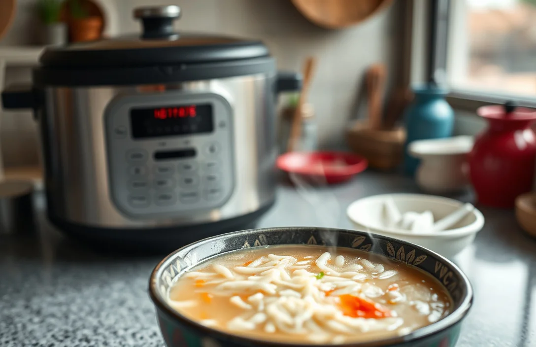 Use these texture targets: - how to make congee with rice cooker?