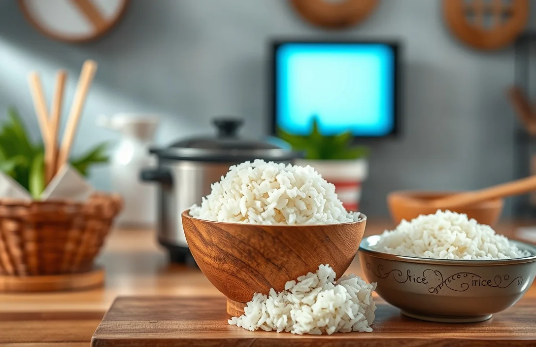 Use this baseline method and adjust after you get a feel for your cooker: - how do you make sticky rice in a rice cooker?
