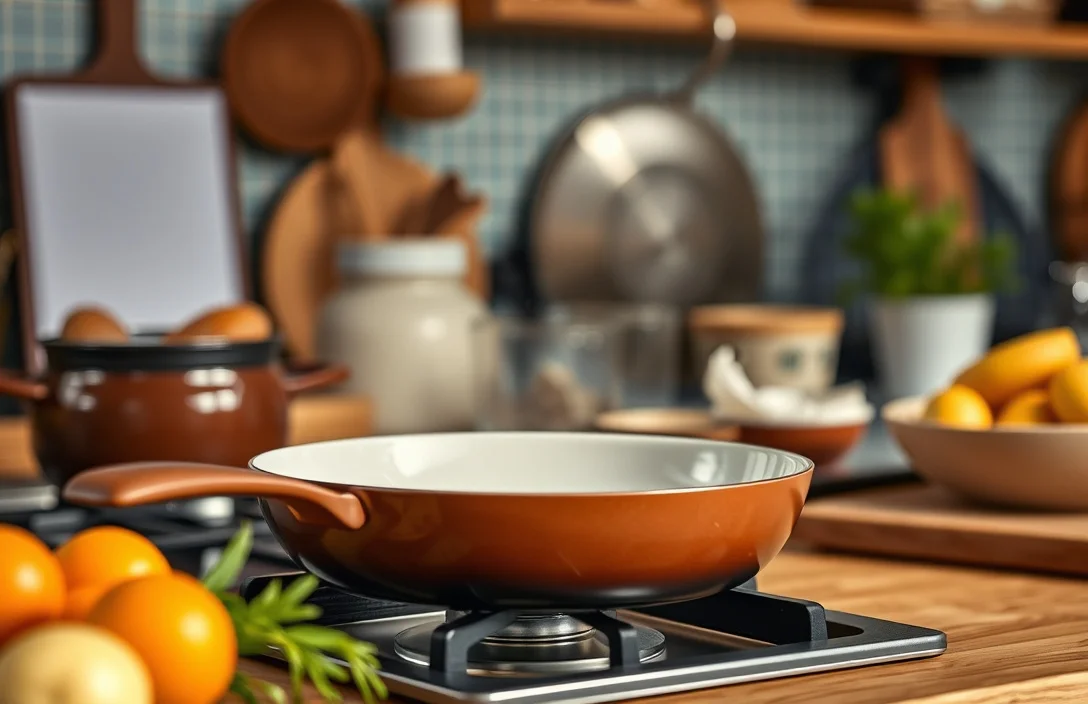 Use this checklist to judge whether a ceramic coated pan is still “safe enough”: - is ceramic coated cookware safe?