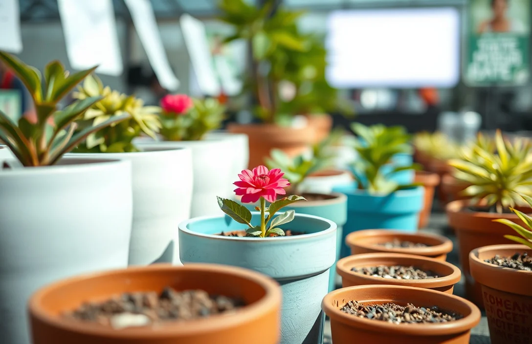 Use this decision checklist: - forget me not in pots