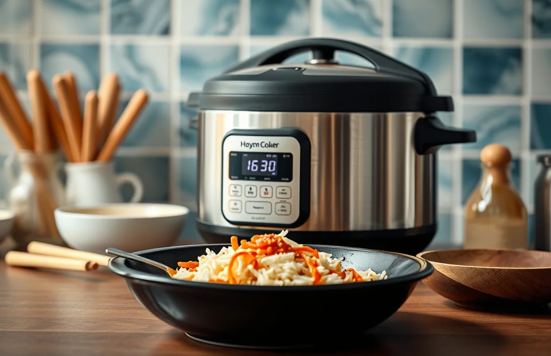 Use this pairing logic: - is rice cooker and slow cooker the same?