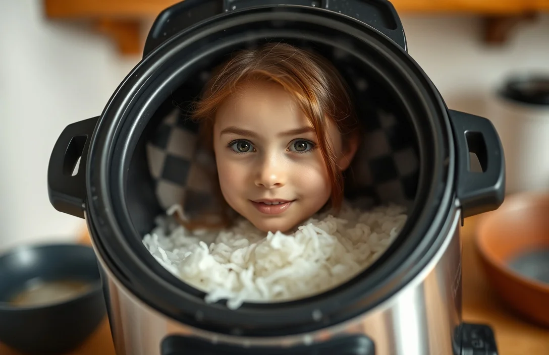 Use this setup checklist every time: - steaming in a rice cooker