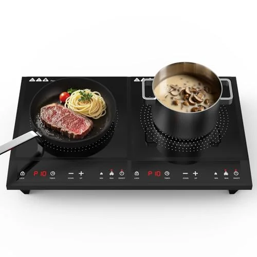 usha cookjoy 2000w induction cooktop reviews