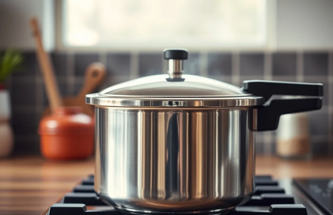 What a gasket does in a Presto pressure cooker - gasket for presto pressure cooker