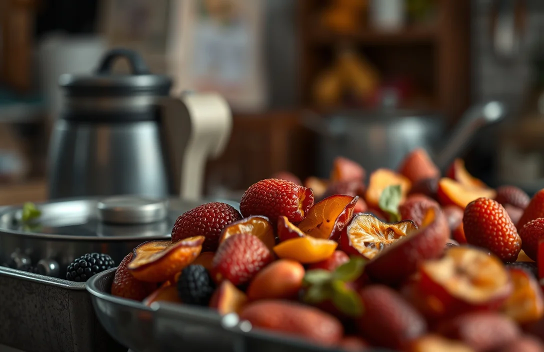 What Fruits Smell Strongest When Simmered - dried fruit for simmer pots