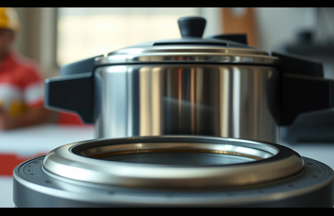 What It Does - gasket for national pressure cooker