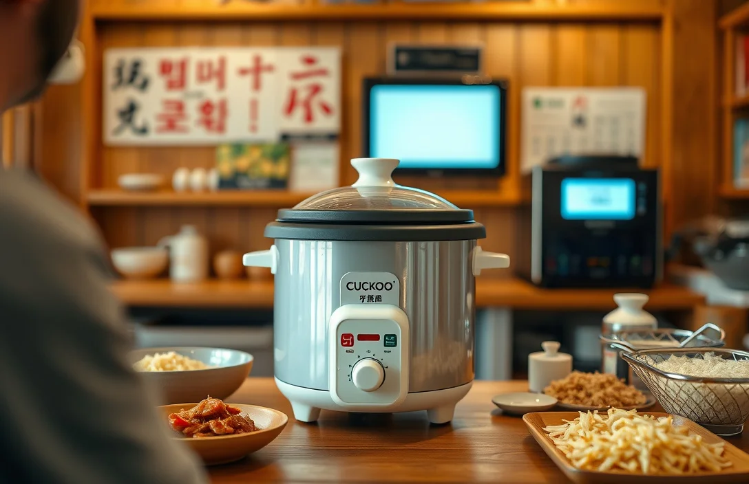 What “Made in Korea” Means for a Cuckoo Rice Cooker (in the U.S.) - cuckoo rice cooker made in korea