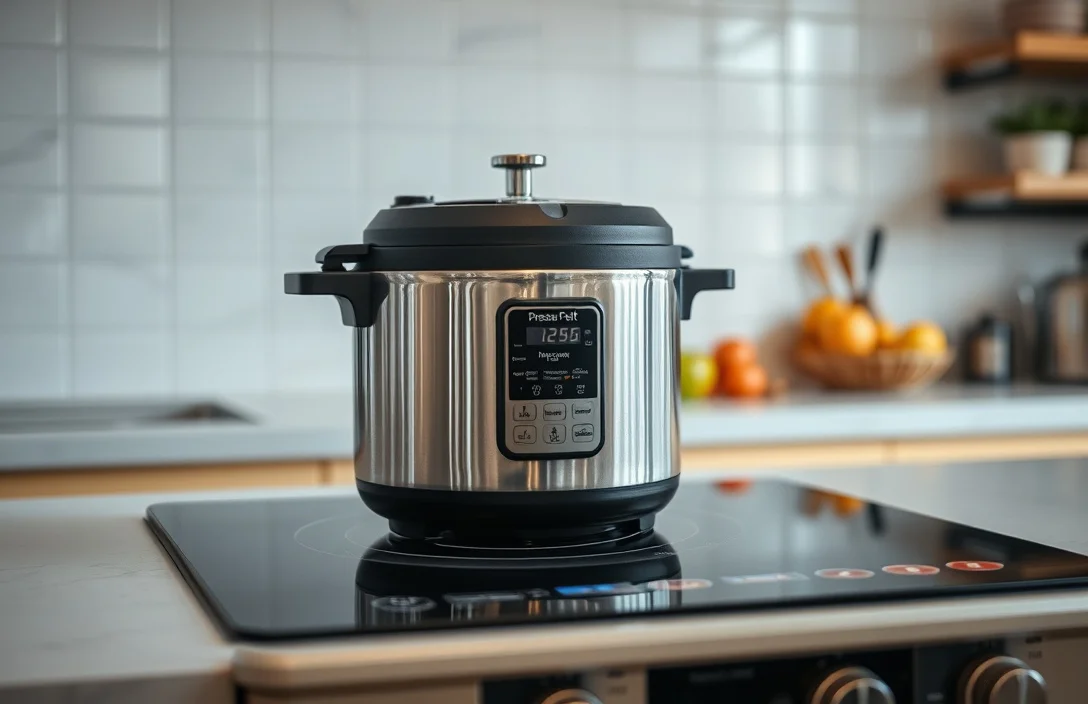 What “pressure cooker on induction” really depends on - pressure cooker on induction stove