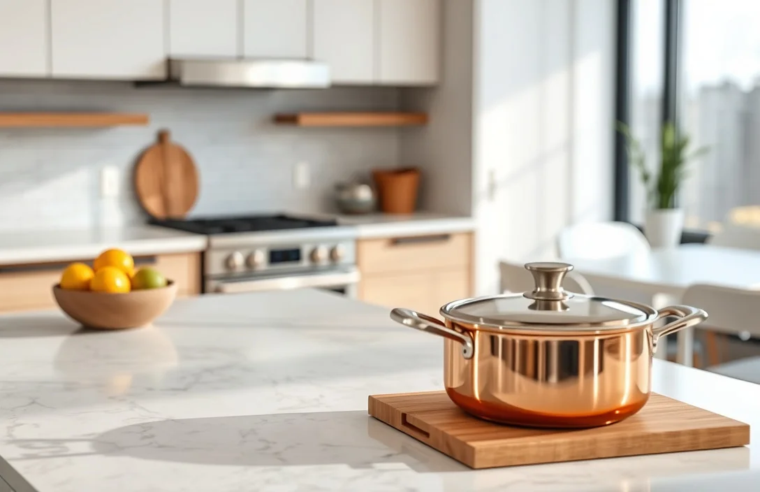 What Quartz Actually Needs from You - can you put hot pots on quartz countertops?