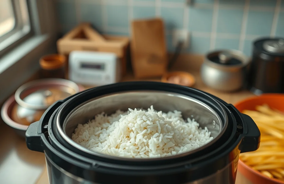 What to Do - gaba rice in rice cooker