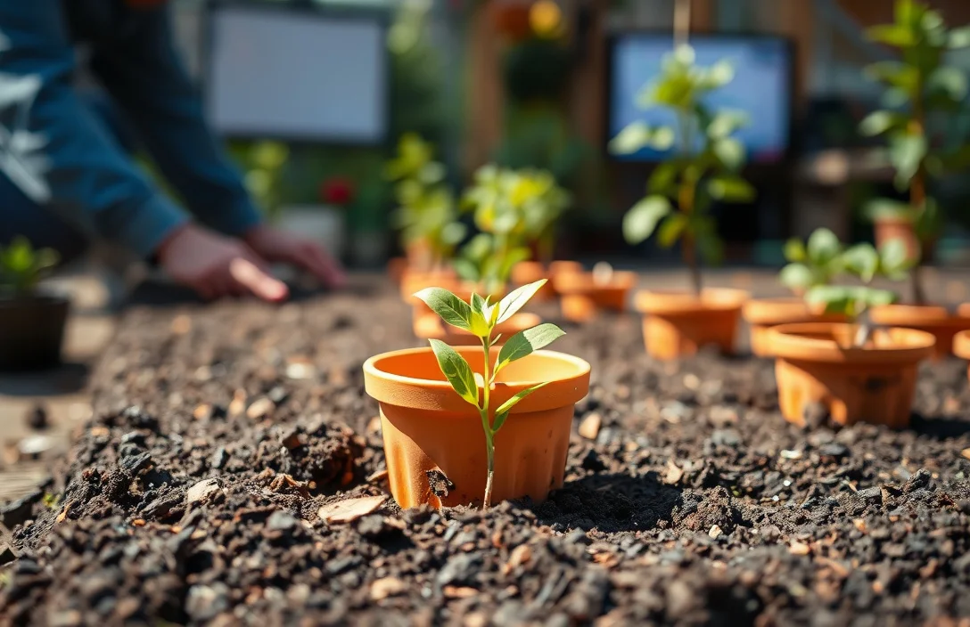 What to Know About Can You Use In-Ground Soil for Pots? - can i use in ground soil for pots?