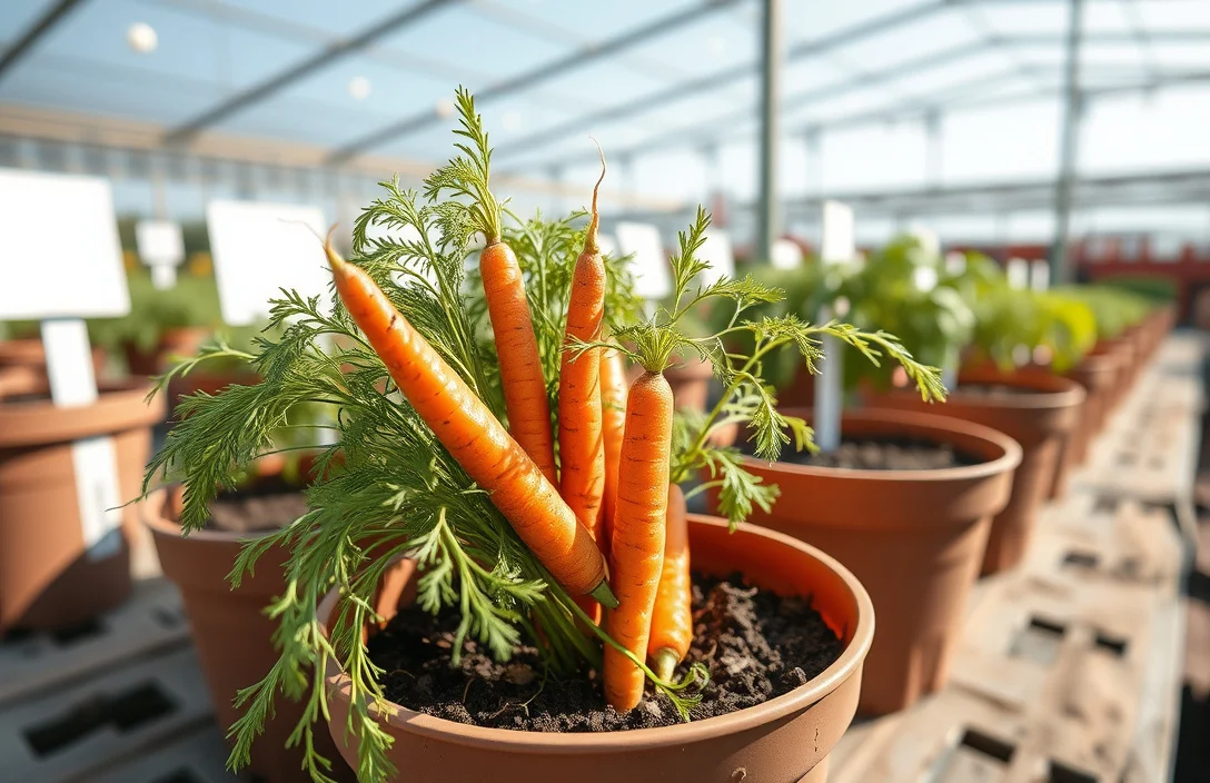 What to Know About carrots in pots - can carrots grow in pots?