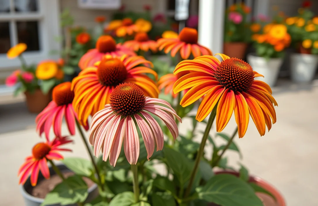 What to Know About Conflowers in Pots - can coneflowers grow in pots?