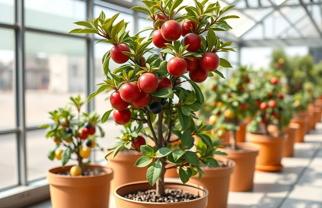What to Know About dwarf fruit trees in pots - dwarf fruit trees in pots