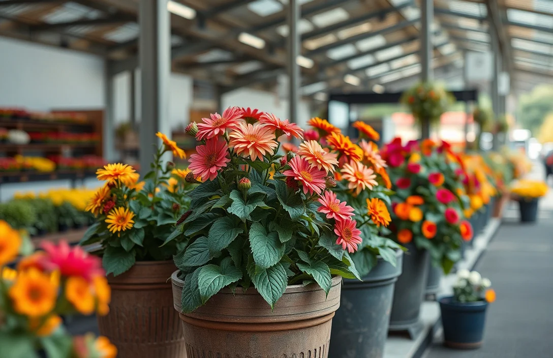 What to Know About fall shade flowers for pots - fall shade flowers for pots