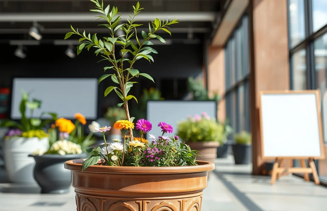 What to know about filler for large flower pots - filler for large flower pots