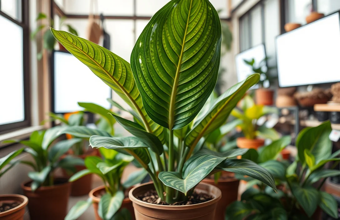 What to Know About Growing Elephant Ears in Pots - growing elephant ears in pots indoors