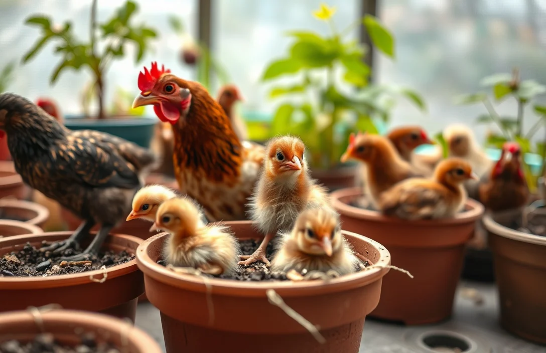 What to know about growing hens and chicks in a pot - growing hens and chicks in pots
